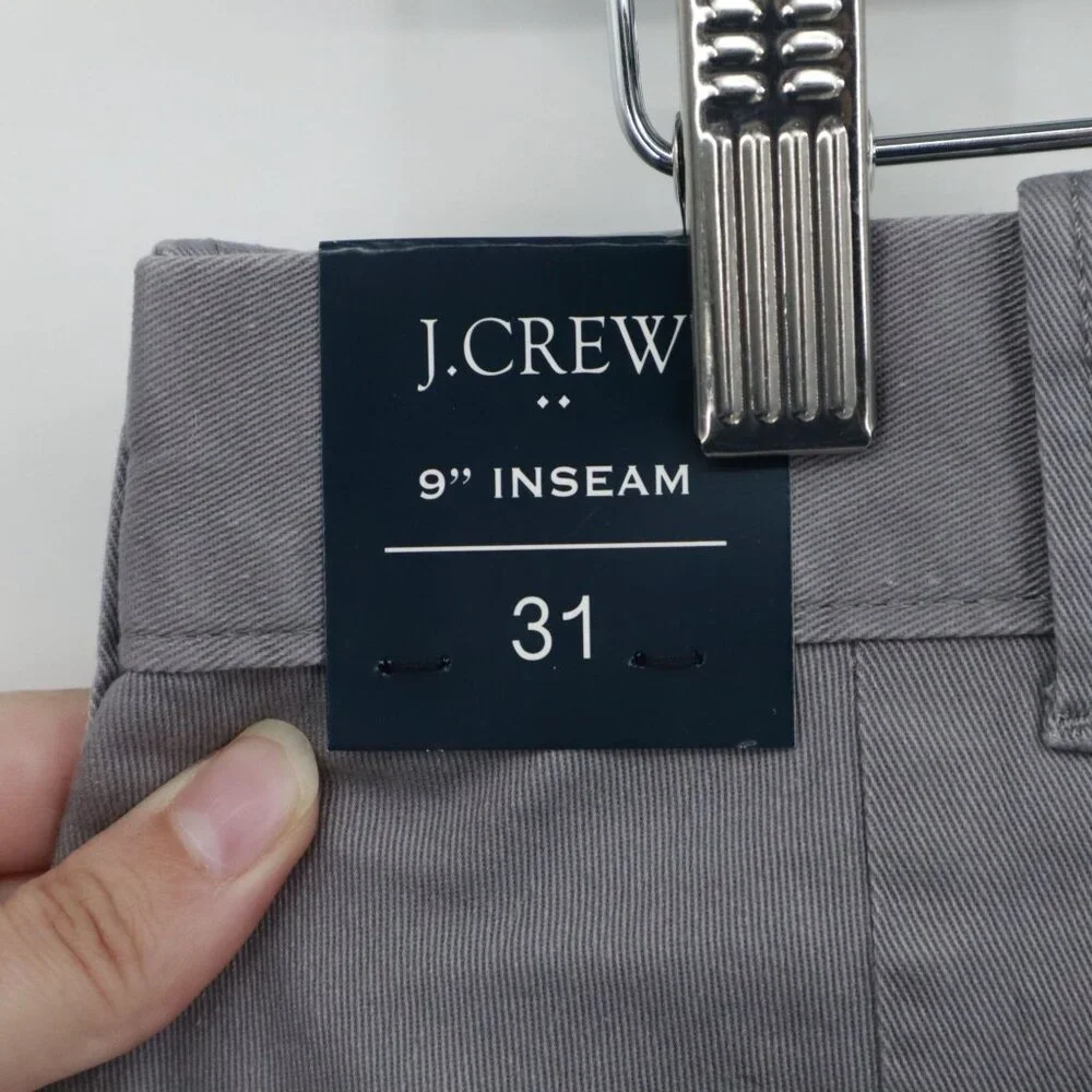 J. Crew 9